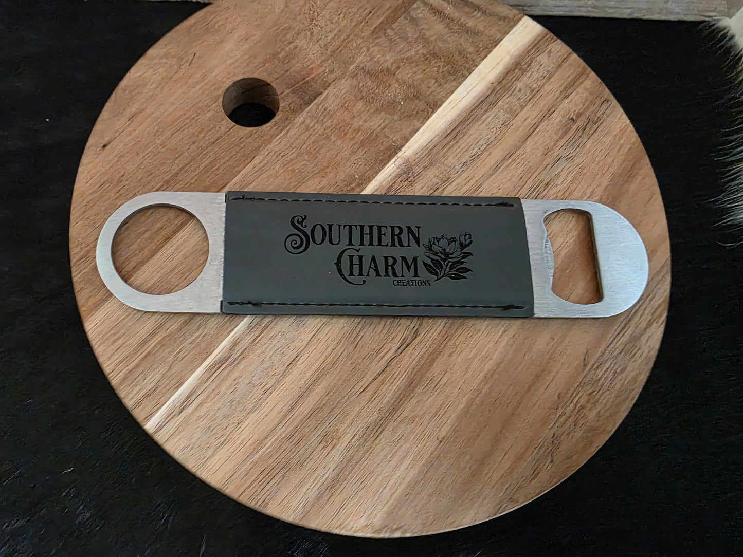 American Made bottle opener.