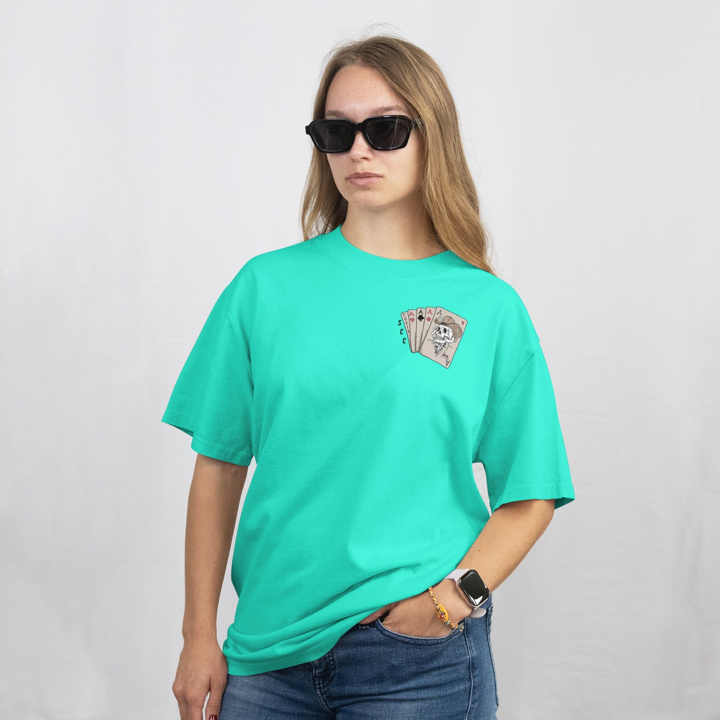 PLAY THE GAME TEE!
