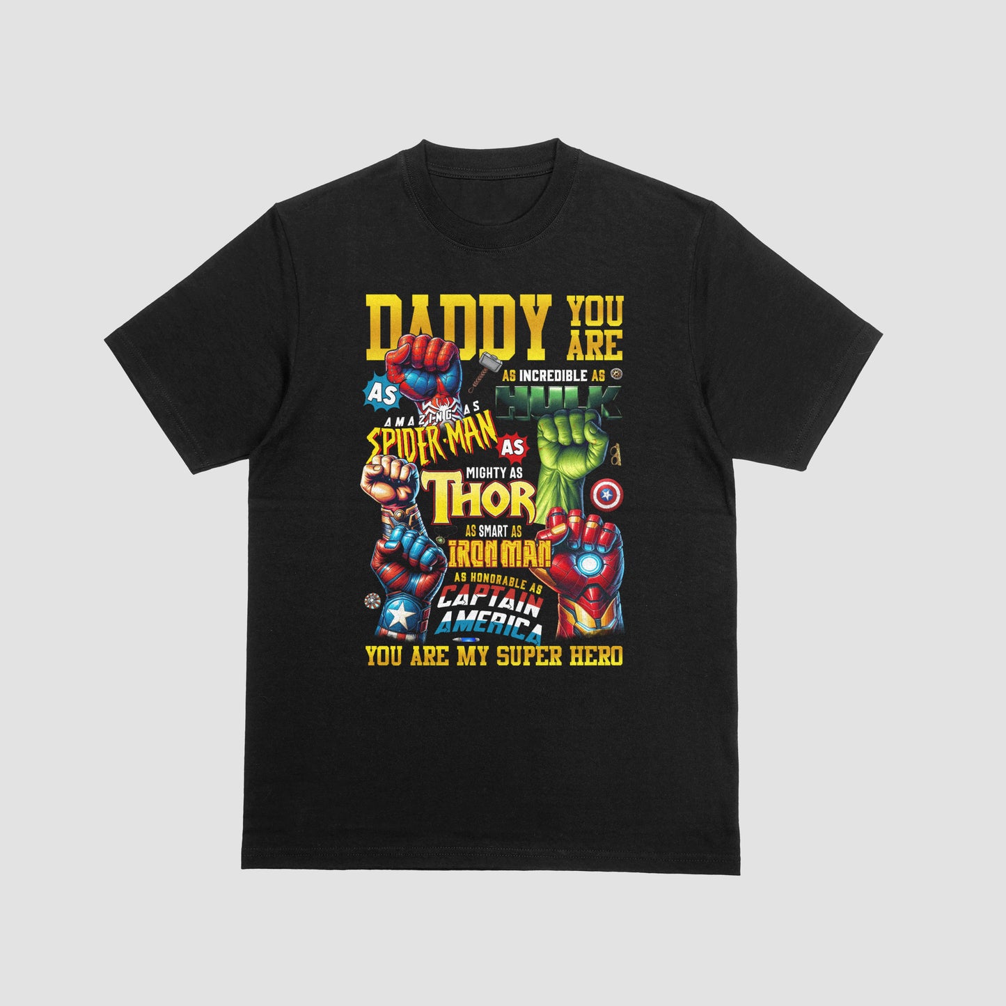 Dad you are as incredible as t shirt