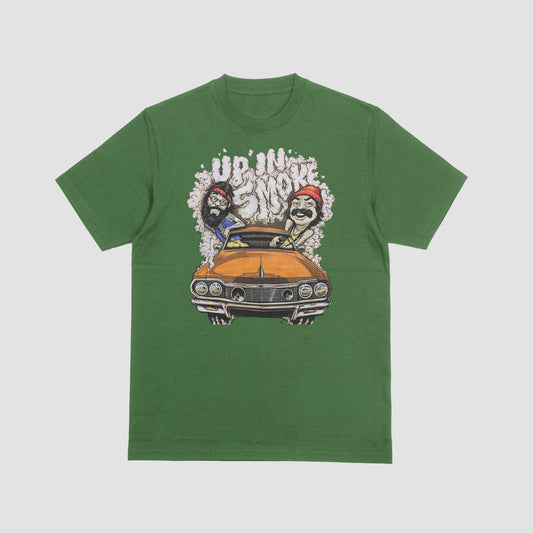 Up in smoke t shirt.