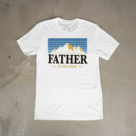 It's not a dad bod t shirt.