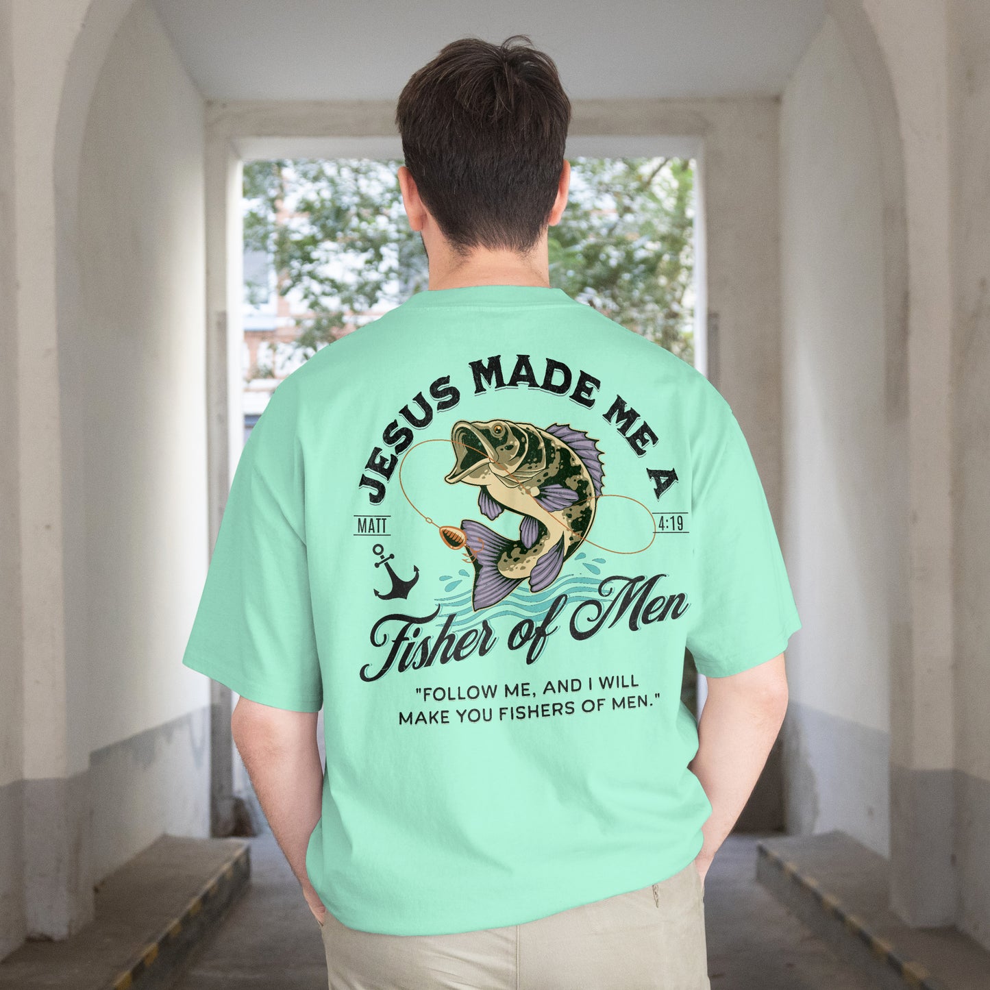Fisher of Men