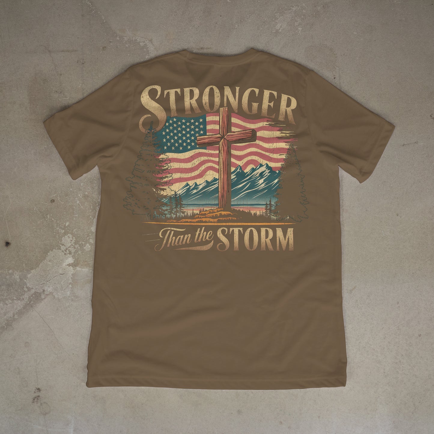 Stronger Than The Storm