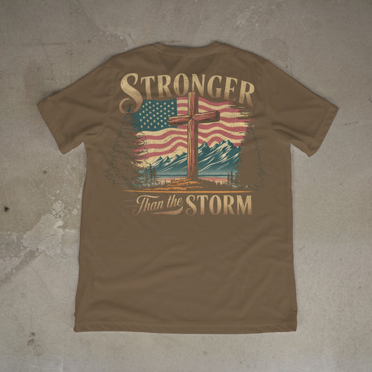 Stronger Than The Storm