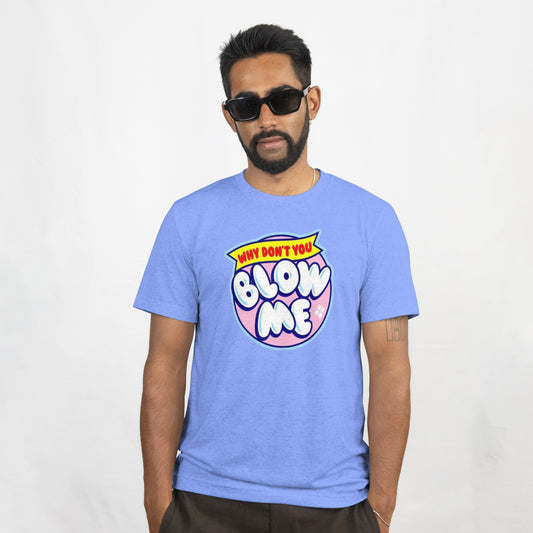 Short sleeve t shirt.
