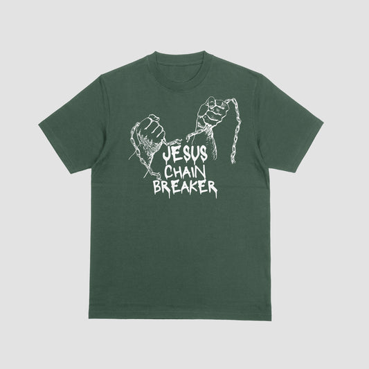 Chain breaker! tee shirt.