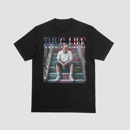 TRUMP THUG LIFE TEE