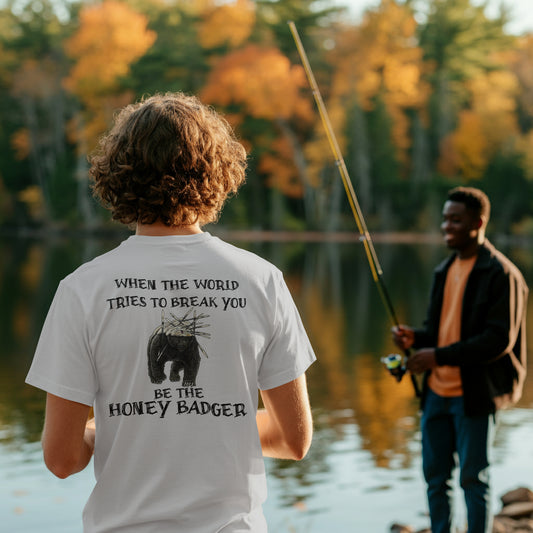 HONEY BADGER TEE Shirt