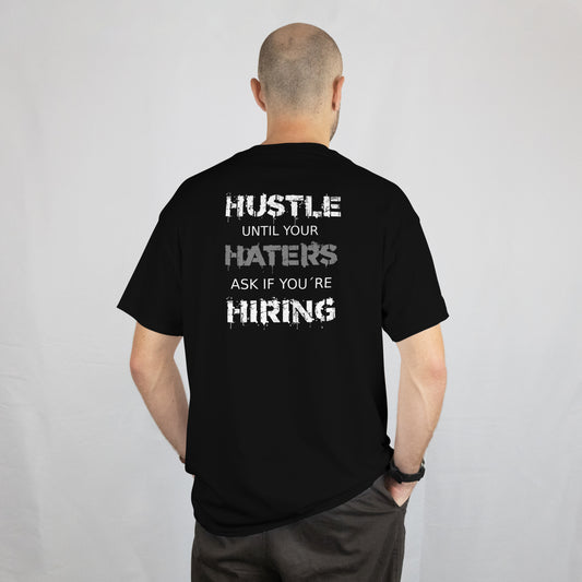Hustle Tee shirt