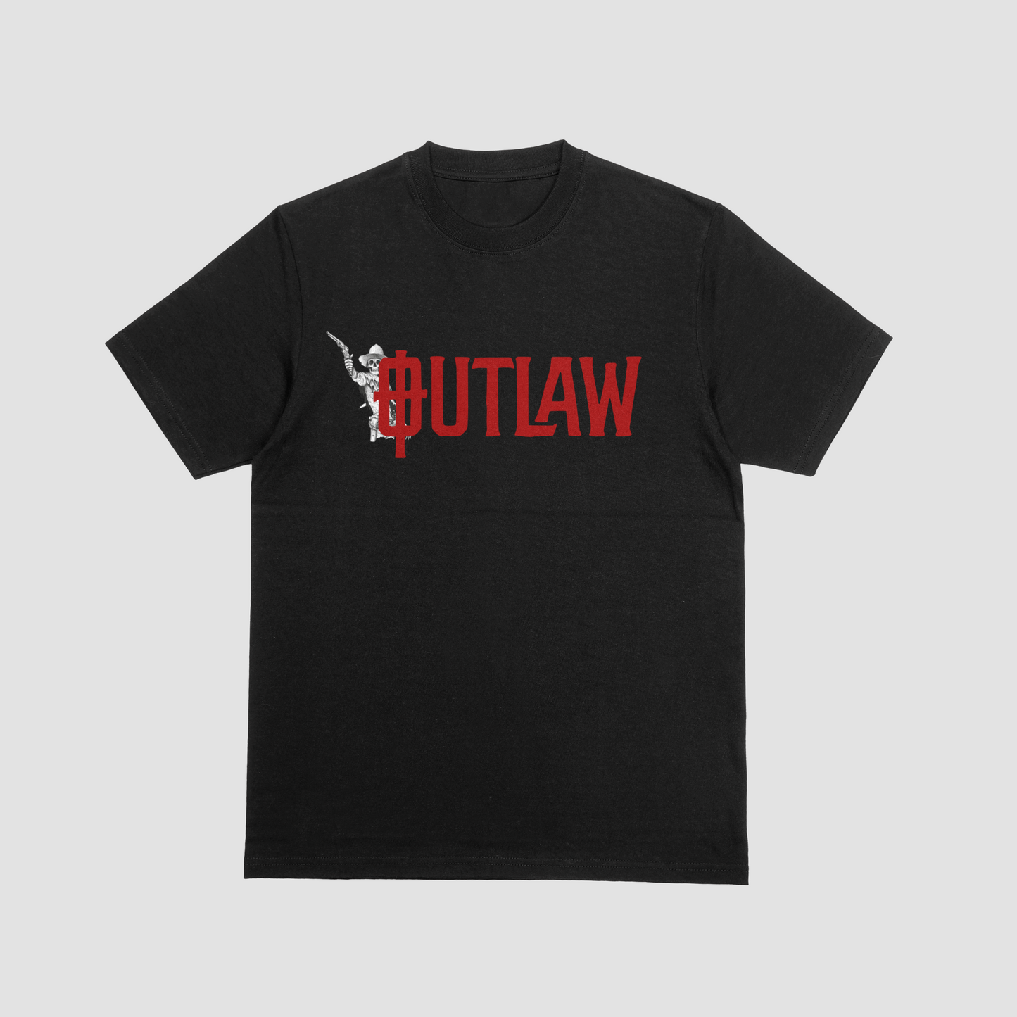 OUTLAW Tee shirt.